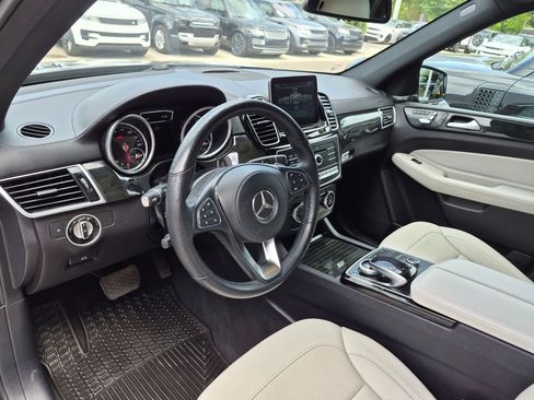 Used 2017 Mercedes-Benz GLS 450 4MATIC image 14