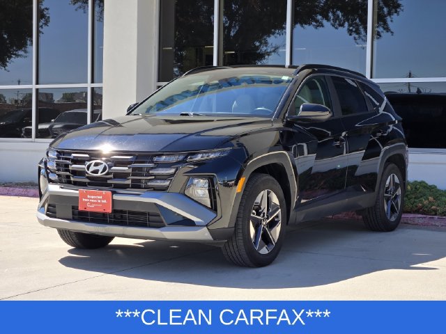 Used 2026 Hyundai Tucson SEL Plus AWD/4WD image 3