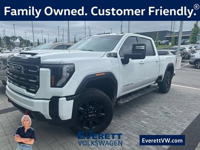 Used 2026 GMC Sierra 2500 AT4 w/ AT4 Preferred Package