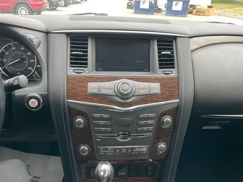 Used 2018 Nissan Armada SV w/ Driver Package AWD/4WD image 23