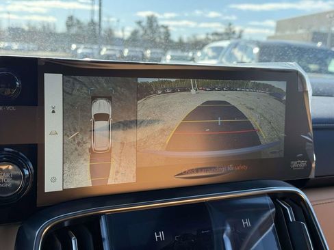 New 2026 Lexus LX 600 4WD w/ Luxury Package image 11