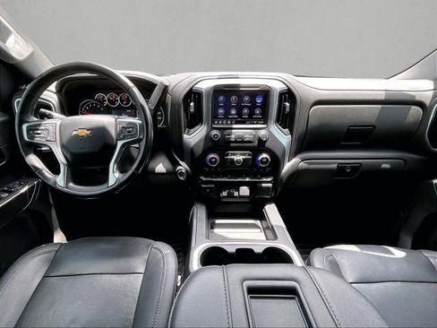 Used 2022 Chevrolet Silverado 1500 LTZ RWD image 16