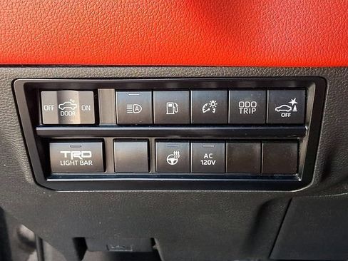 Used 2023 Toyota Tundra TRD Pro AWD/4WD image 16