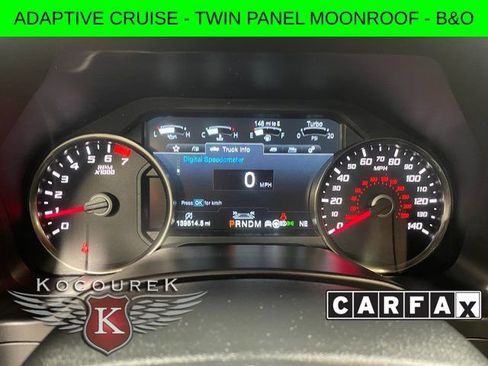 Used 2020 Ford F150 Raptor w/ Equipment Group 802A Luxury image 15