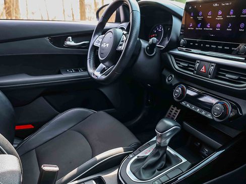 Certified 2023 Kia Forte GT-Line w/ GT-Line Technology Package image 26