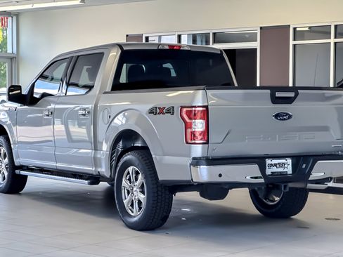 Certified 2020 Ford F150 XLT w/ Equipment Group 302A Luxury AWD/4WD image 6
