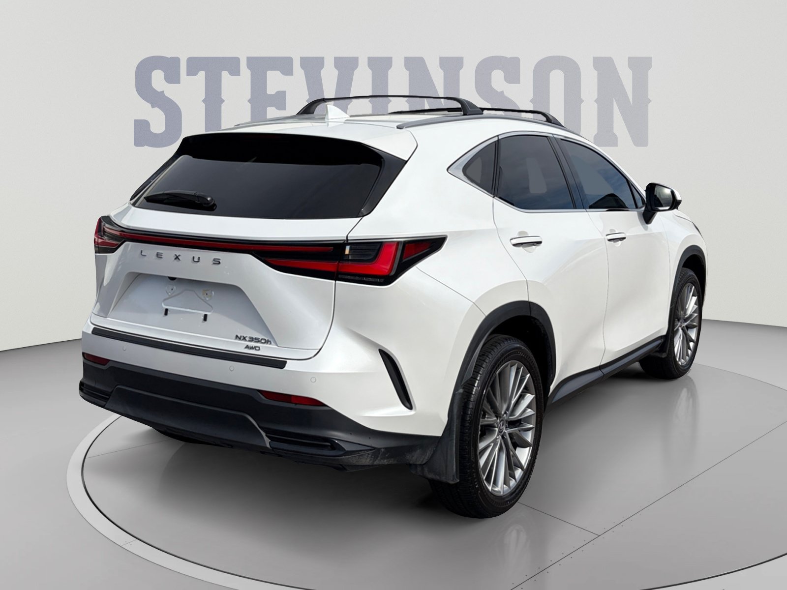 Used 2025 Lexus NX 350h AWD w/ Accessory Package (2T) image 5