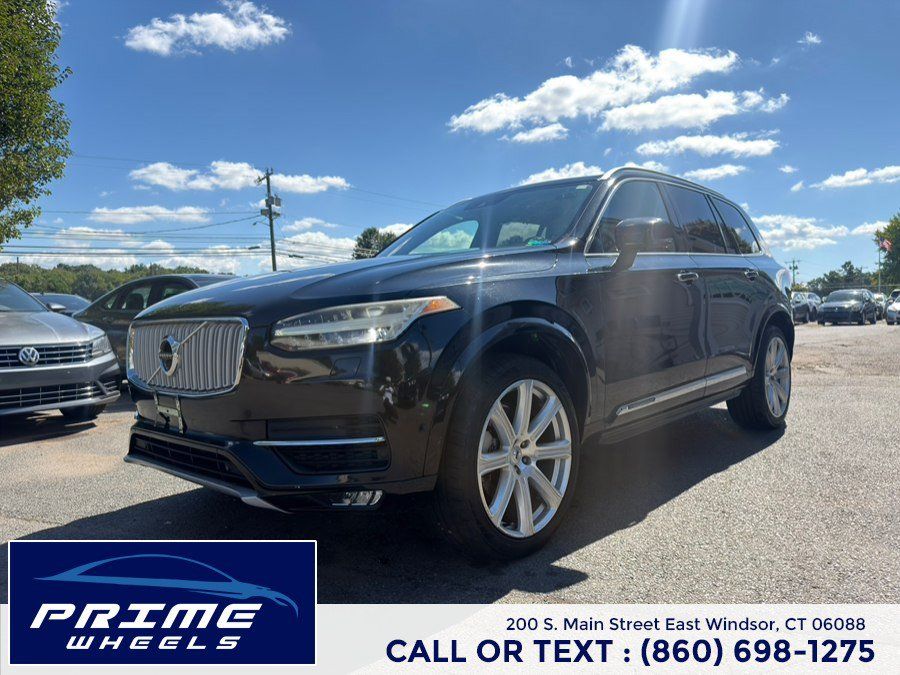 Used 2016 Volvo XC90 T6 AWD/4WD image 3