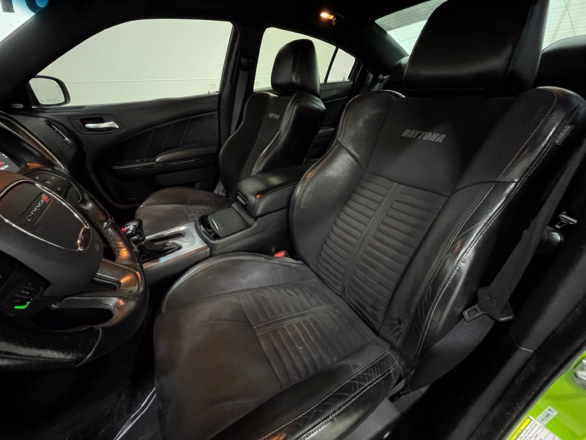 Used 2019 Dodge Charger Scat Pack w/ Daytona Edition Group RWD image 12