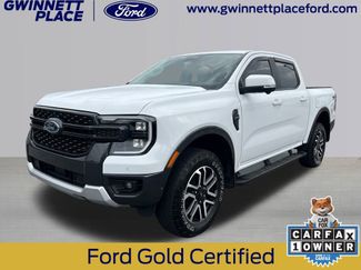 Certified 2024 Ford Ranger Lariat w/ FX4 Off-Road Package video 1