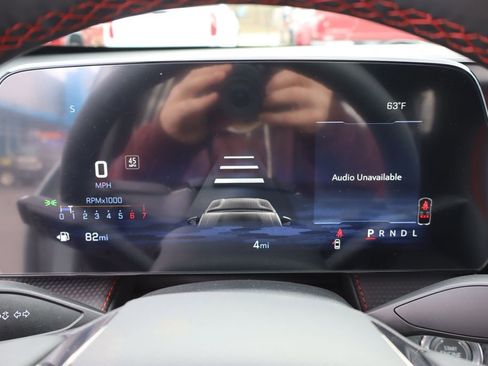 New 2026 Chevrolet Equinox RS w/ Convenience Package III image 30