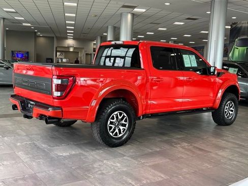 Used 2023 Ford F150 Raptor image 3