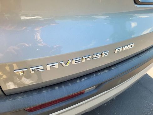 Used 2024 Chevrolet Traverse LT AWD/4WD image 27