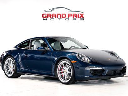 Used 2014 Porsche 911 Carrera 4S