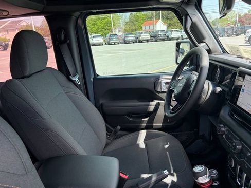 New 2026 Jeep Wrangler Sport AWD/4WD image 30