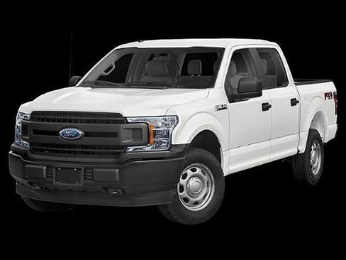 Used 2019 Ford F150 Lariat AWD/4WD image 17