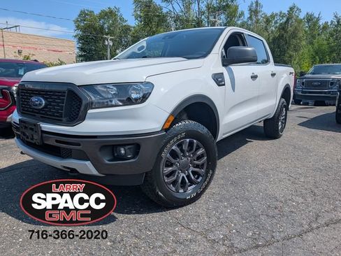 Used 2021 Ford Ranger XLT w/ Equipment Group 301A Mid AWD/4WD image 1