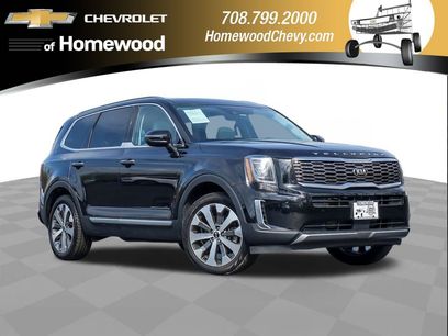 Used 2021 Kia Telluride S