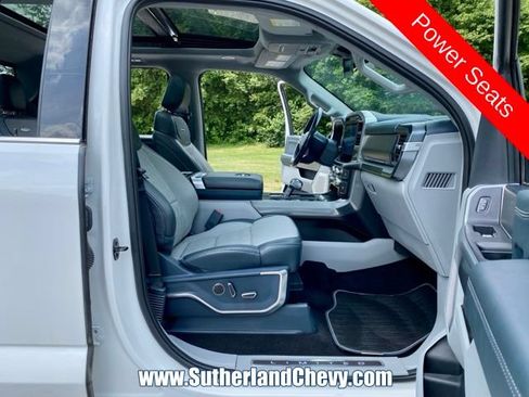 Used 2023 Ford F150 Limited AWD/4WD image 22