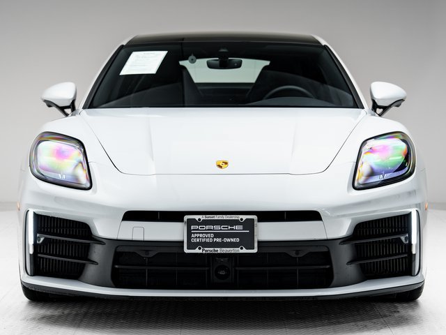 Certified 2025 Porsche Panamera 4 AWD/4WD image 31