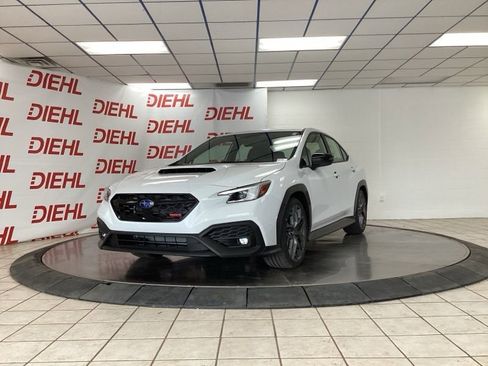New 2026 Subaru WRX tS image 5