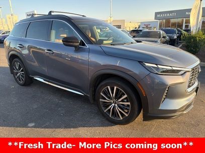 Used 2025 INFINITI QX60 Autograph w/ Cargo Package