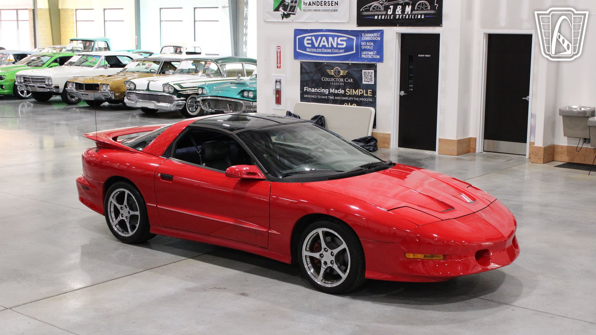 Used 1994 Pontiac Firebird Coupe RWD image 36