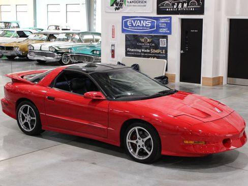 Used 1994 Pontiac Firebird Coupe image 36