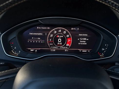 Used 2018 Audi SQ5 Premium Plus w/ Navigation Package AWD/4WD image 40