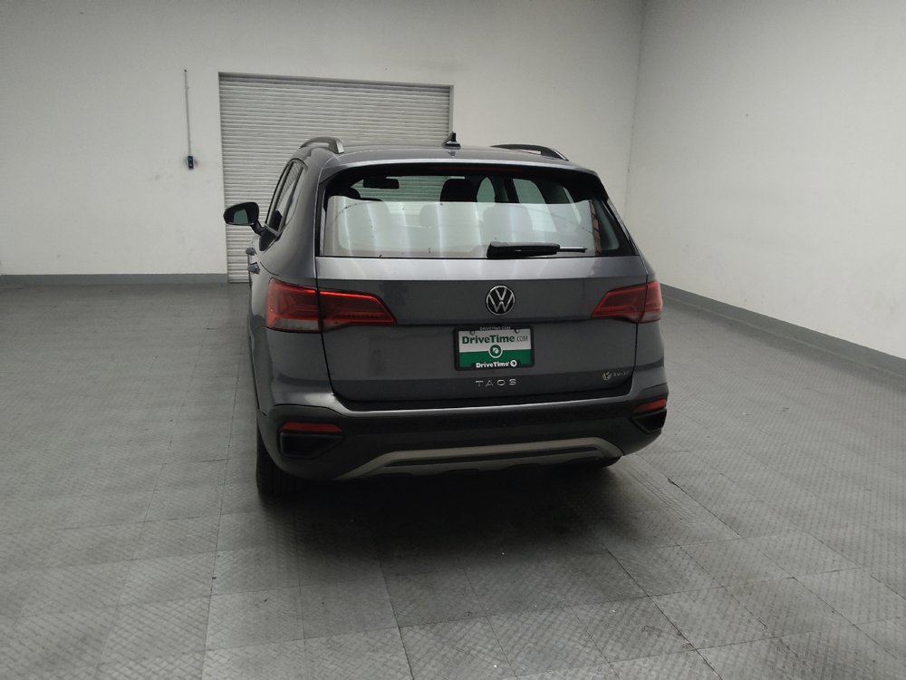 Used 2022 Volkswagen Taos S FWD image 6