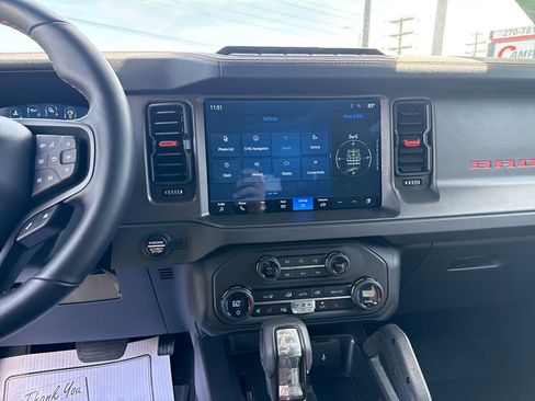 Used 2025 Ford Bronco Raptor AWD/4WD image 20
