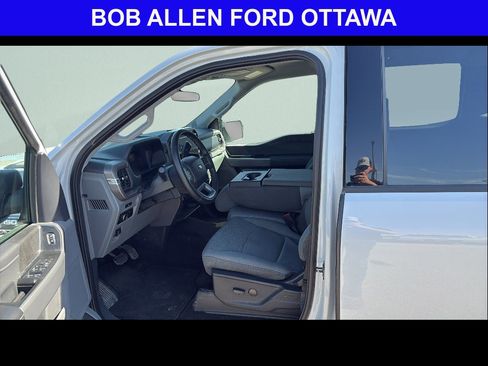 Used 2025 Ford F150 XLT w/ Equipment Group 301A Standard AWD/4WD image 20