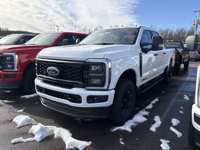 New 2026 Ford F250 XL w/ STX Appearance Package