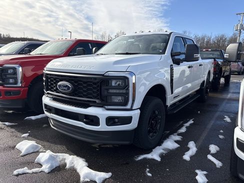 New 2026 Ford F250 XL w/ STX Appearance Package image 1
