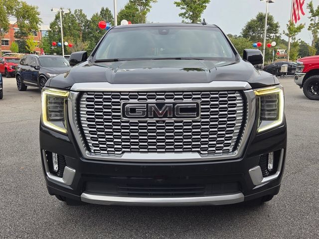 Used 2021 GMC Yukon XL Denali RWD image 2