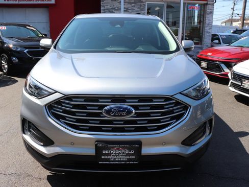 Used 2024 Ford Edge Titanium AWD/4WD image 8