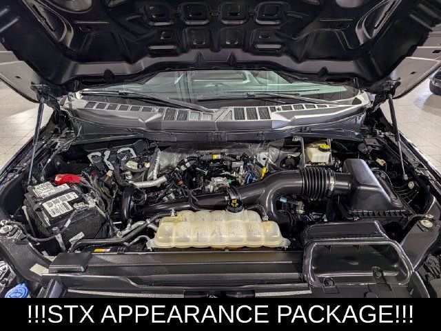Used 2023 Ford F150 XL w/ STX Appearance Package AWD/4WD image 22