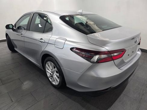 Used 2024 Toyota Camry LE w/ Convenience Package FWD image 3