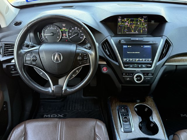 Used 2020 Acura MDX w/ Advance Package FWD image 11