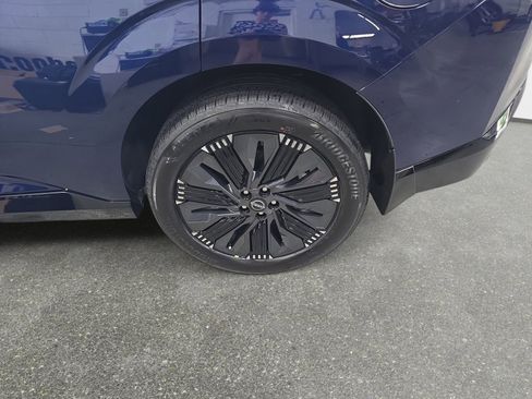New 2026 Nissan Murano Platinum AWD/4WD image 32