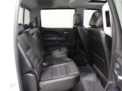 Used 2017 GMC Sierra 1500 Denali w/ Denali Ultimate Package AWD/4WD image 23