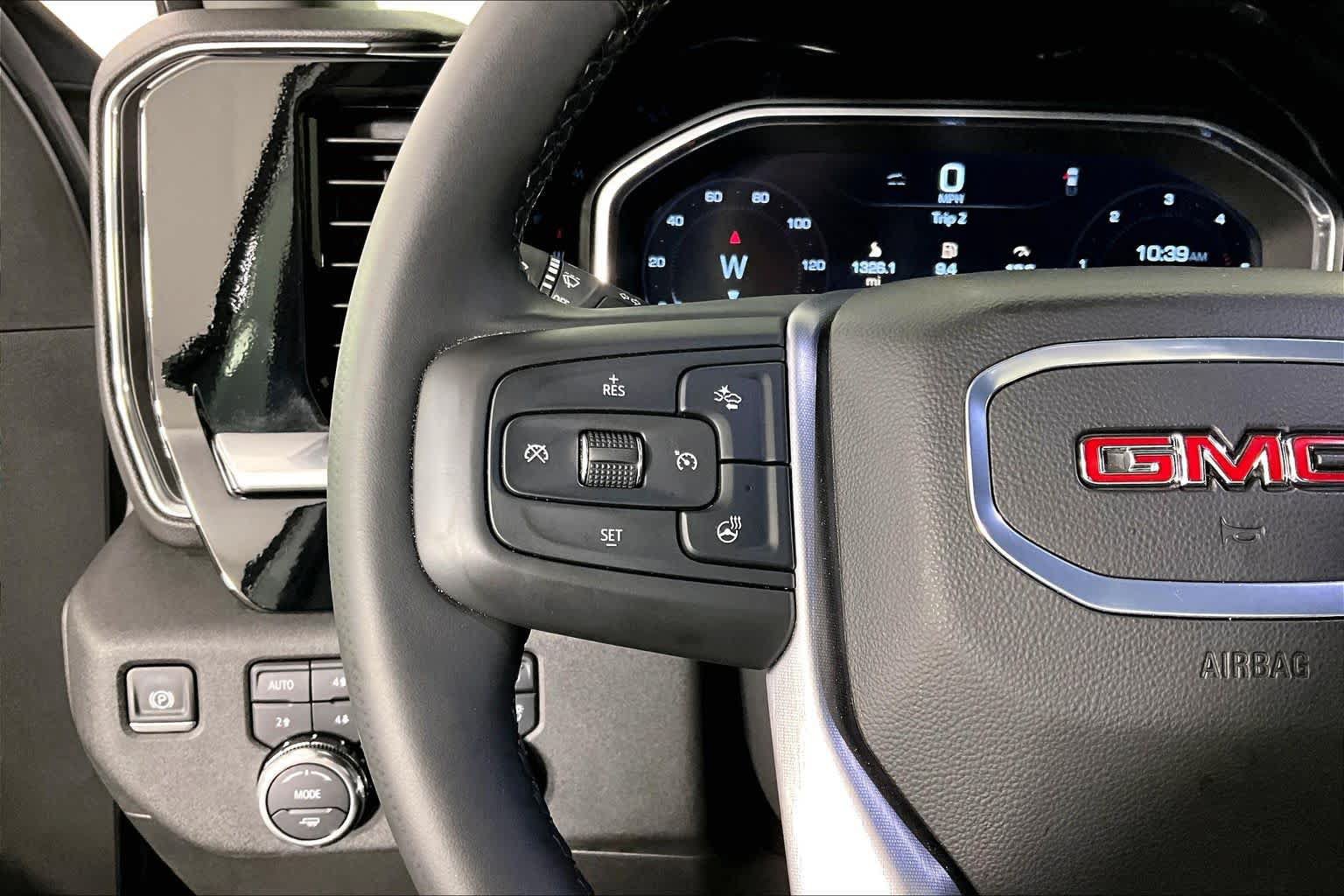Used 2025 GMC Sierra 2500 SLT w/ Texas SLT Premium Package AWD/4WD image 21