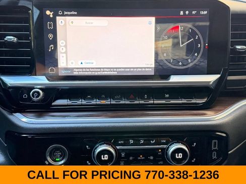 Used 2024 GMC Sierra 1500 SLT RWD image 13