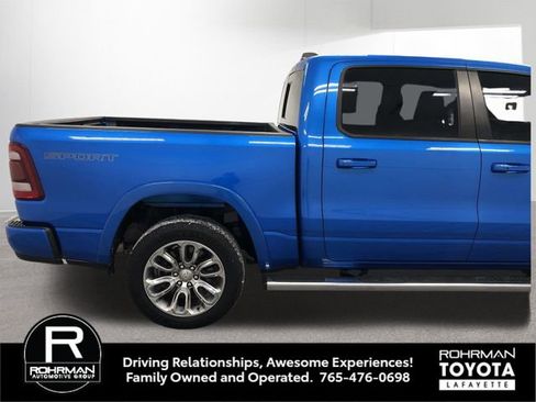 Used 2021 RAM 1500 Laramie w/ Sport Appearance Package image 9