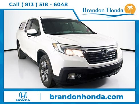 Used 2017 Honda Ridgeline RTL-T image 1