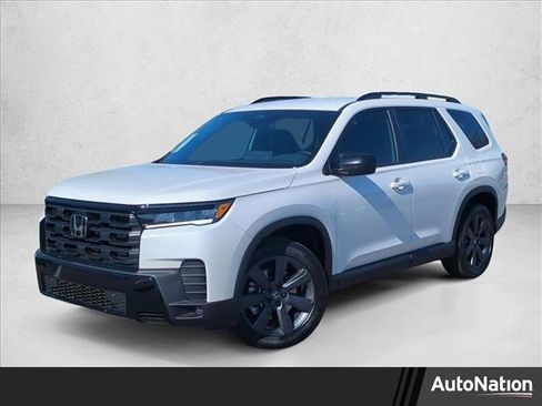 New 2026 Honda Pilot Sport image 1