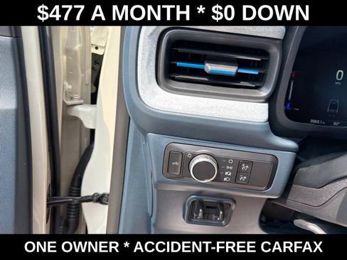 Used 2025 Ford Maverick XLT w/ XLT Luxury Package AWD/4WD image 16
