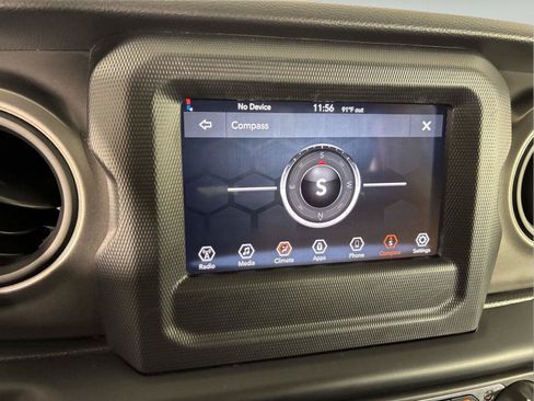 Used 2022 Jeep Wrangler Unlimited Sport AWD/4WD image 49