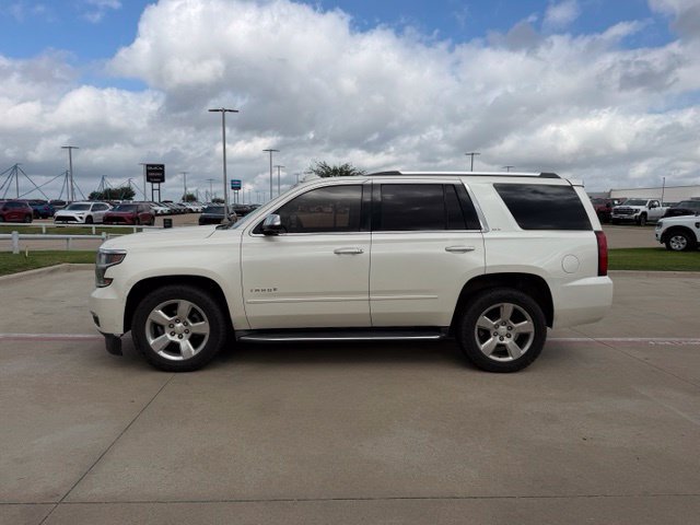 Used 2015 Chevrolet Tahoe LTZ RWD image 6