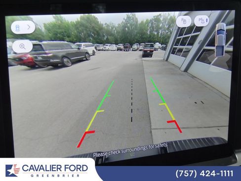 Certified 2025 Ford F150 XLT w/ Equipment Group 301A Standard AWD/4WD image 31